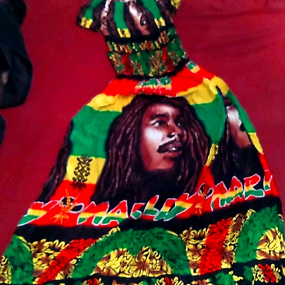 Womens Bob Marley Dress